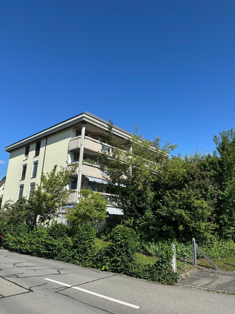 Appartamento di 3,5 locali ristrutturato con posto auto sotterraneo a Brugg (6)