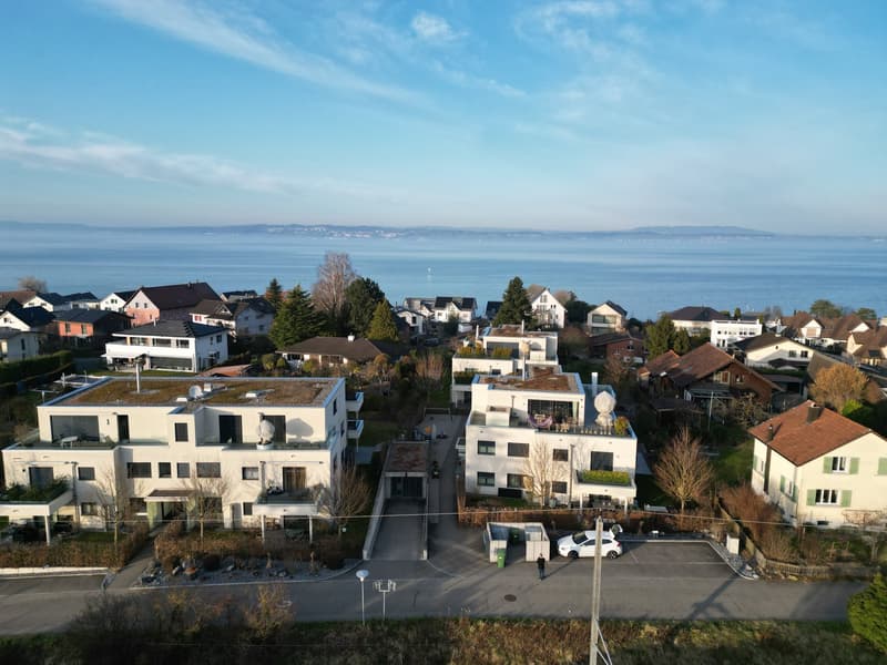 Tiefgaragenplatz mit 4.3% Rendite nähe Bodensee und Bahnhof Landschlacht (1)