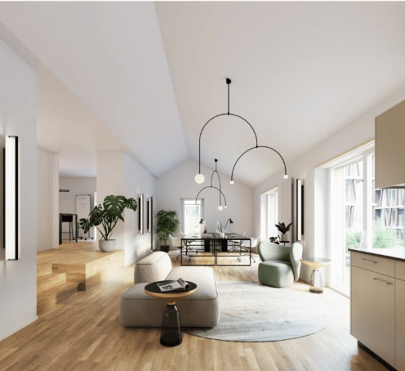 Büro / Gewerberäume, modern und neu, bisher als Massagepraxis genutzt (19)