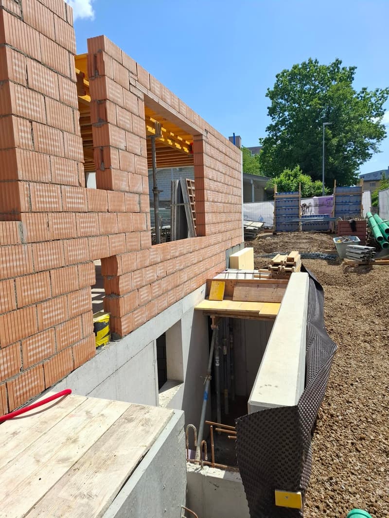 Haus A bereits reserviert
