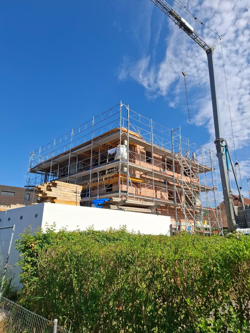 Moderne 5.5-Zimmer-Doppelhaushälfte (Haus B) in Oberentfelden - Neubauende 2026 (1)