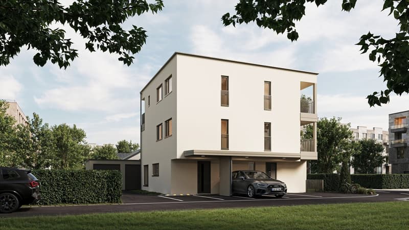Moderne 5.5-Zimmer-Doppelhaushälfte (Haus B) in Oberentfelden - Neubauende 2026 (5)