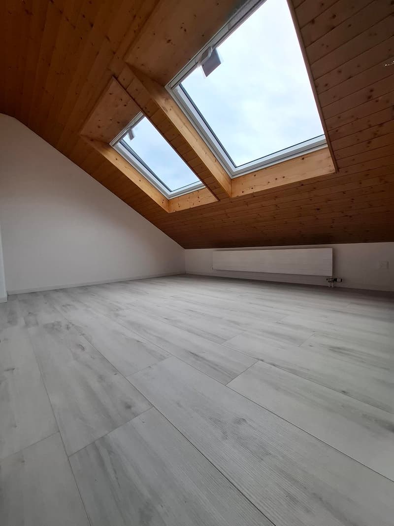 Maison mitoyenne charmante à Küttigen – Charme historique rencontre rénovation moderne (7)