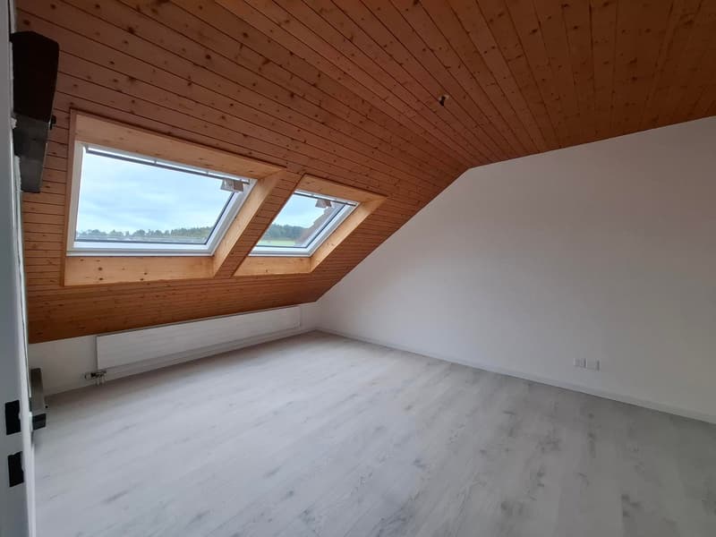 Maison mitoyenne charmante à Küttigen – Charme historique rencontre rénovation moderne (6)