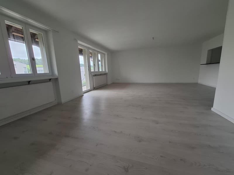 Maison mitoyenne charmante à Küttigen – Charme historique rencontre rénovation moderne (4)
