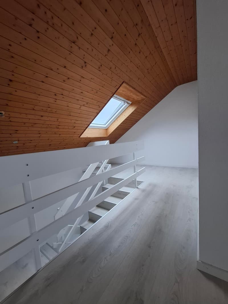 Maison mitoyenne charmante à Küttigen – Charme historique rencontre rénovation moderne (8)