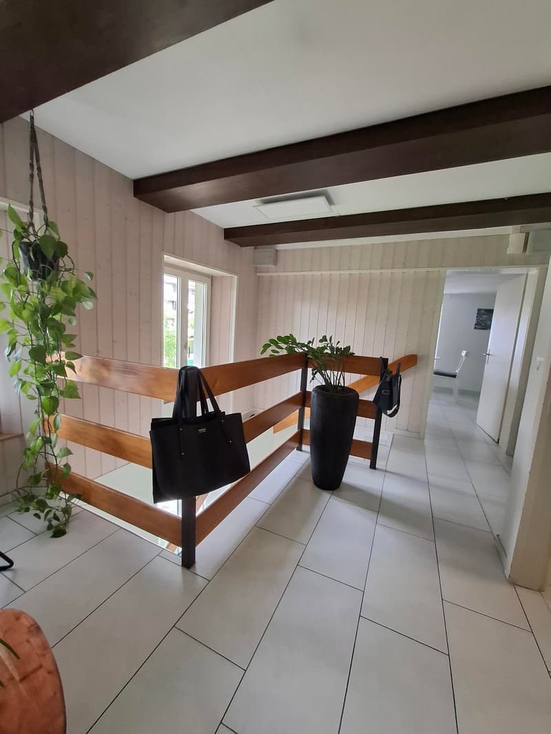Spacious 3.5-room old building apartment with garden (10)