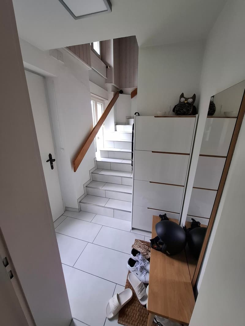 Spacious 3.5-room old building apartment with garden (5)