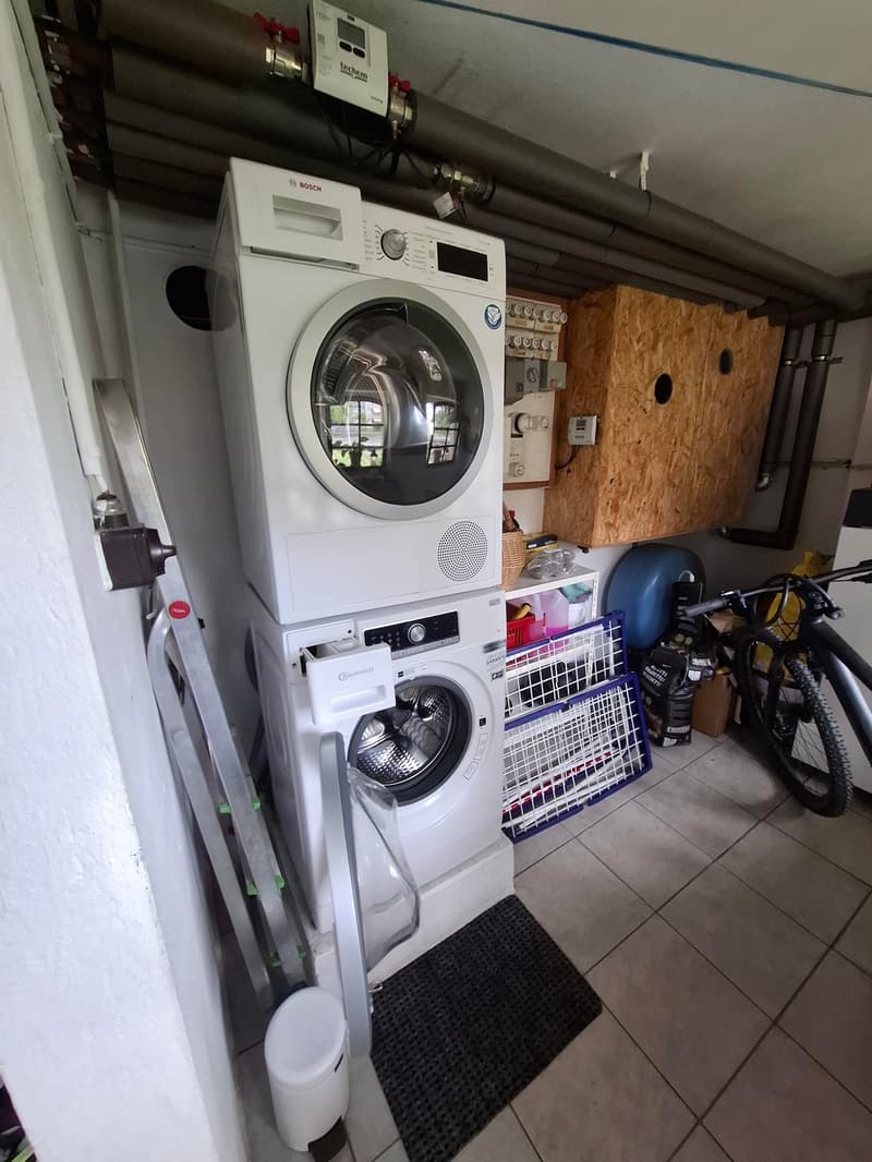 Spacious 3.5-room old building apartment with garden (11)