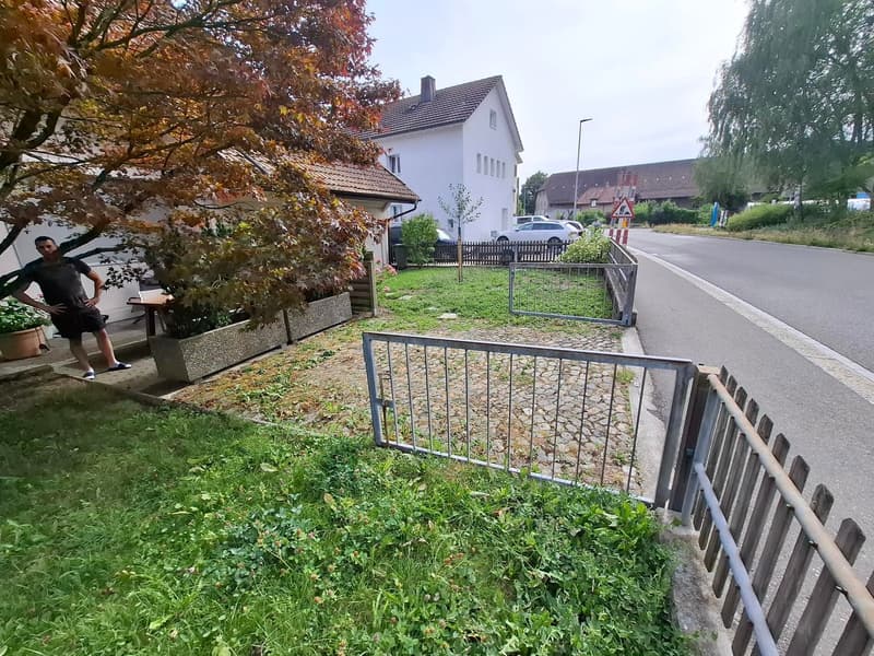Spacious 3.5-room old building apartment with garden (14)