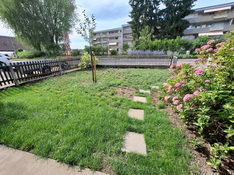 Spacious 3.5-room old building apartment with garden (12)