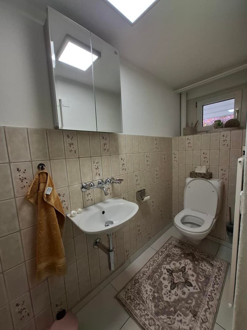 Spacious 3.5-room old building apartment with garden (8)