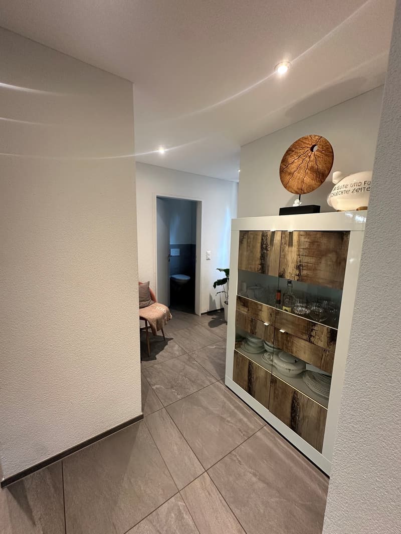 Modern 5.5-room row house in Oberentfelden (8)