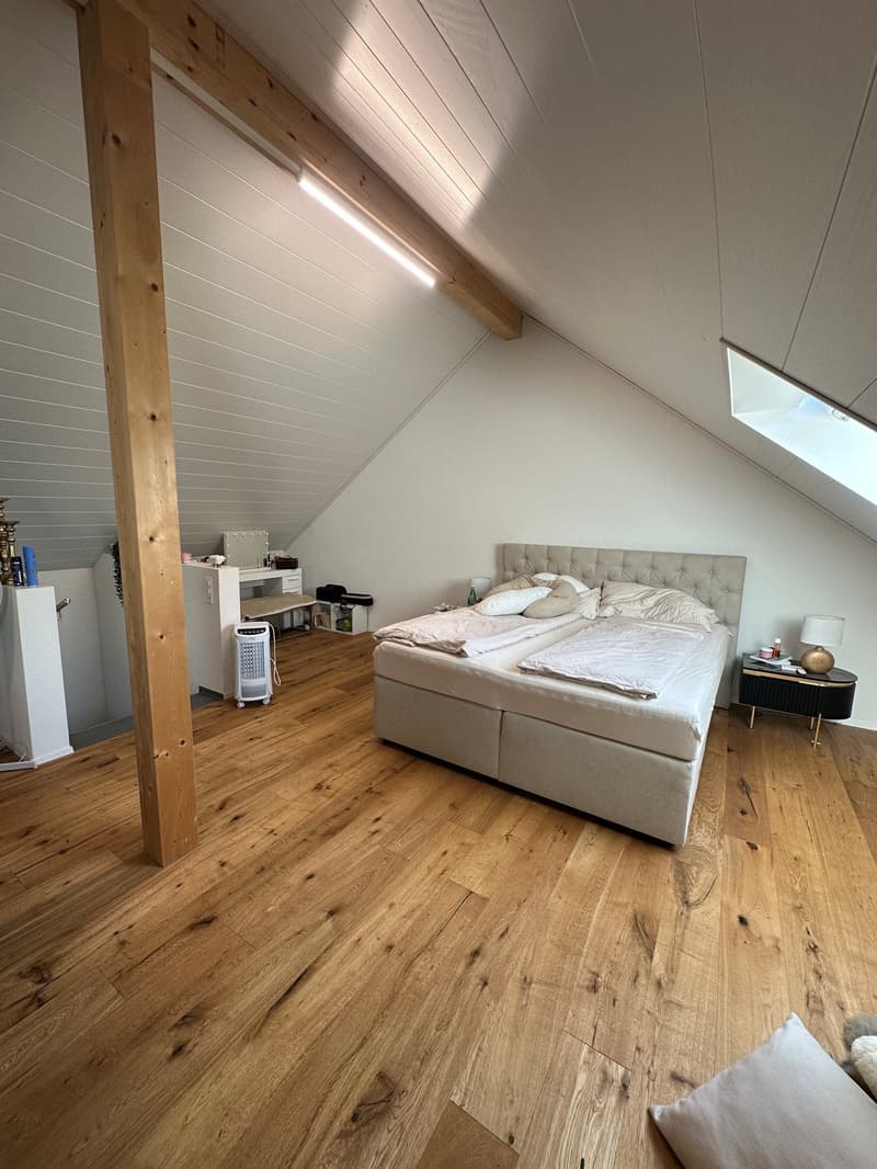 Modern 5.5-room row house in Oberentfelden (14)