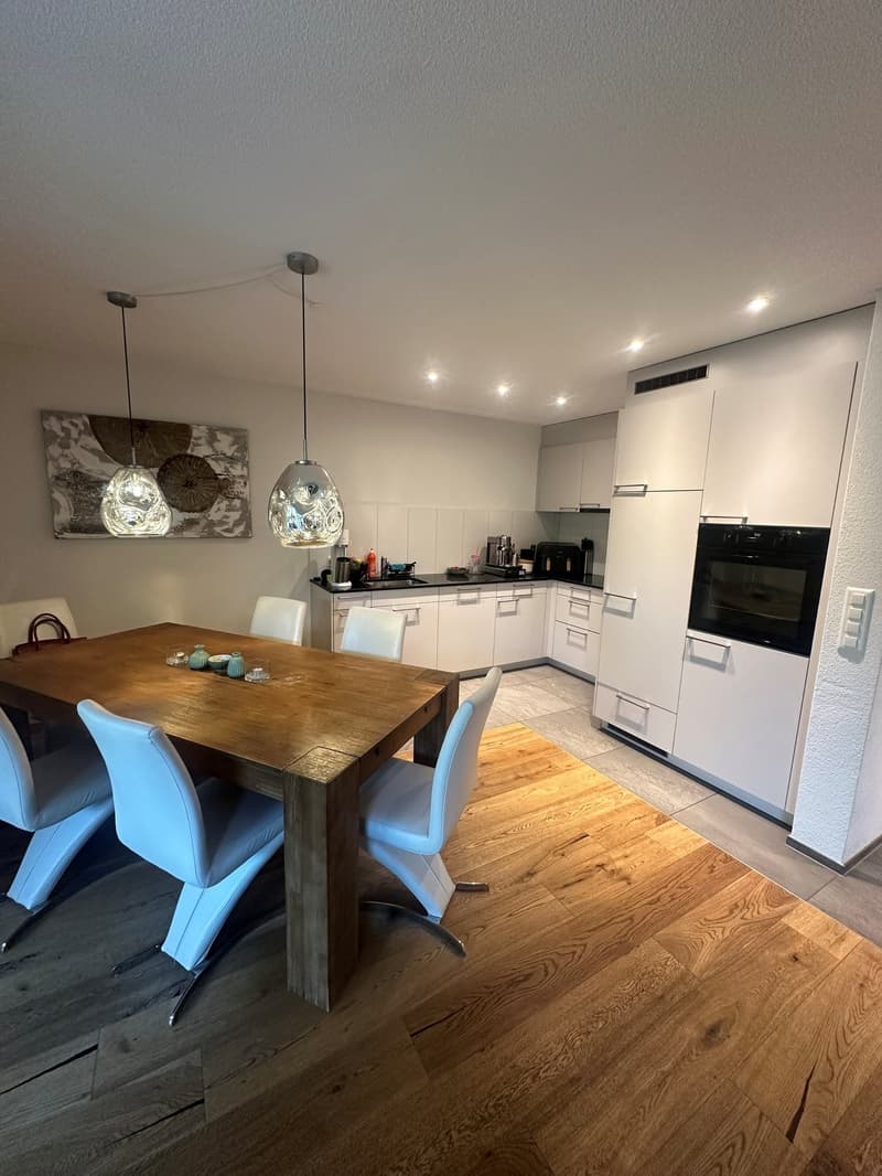 Modern 5.5-room row house in Oberentfelden (10)
