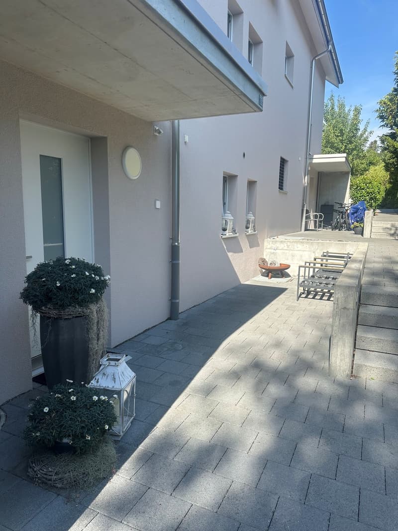 Modern 5.5-room row house in Oberentfelden (4)