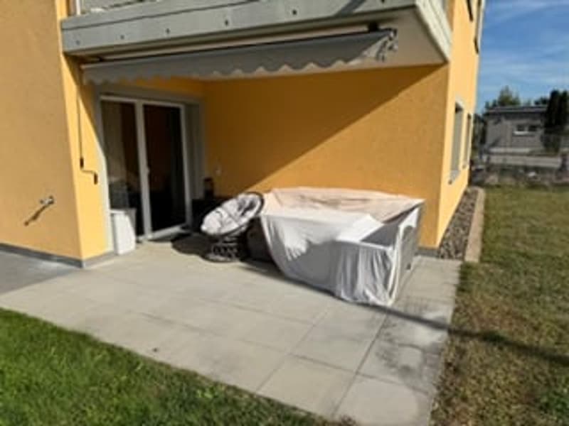 Nachmieter/in für schöne 2.5 Zimmer Erdgeschoss Wohnung gesucht (3)