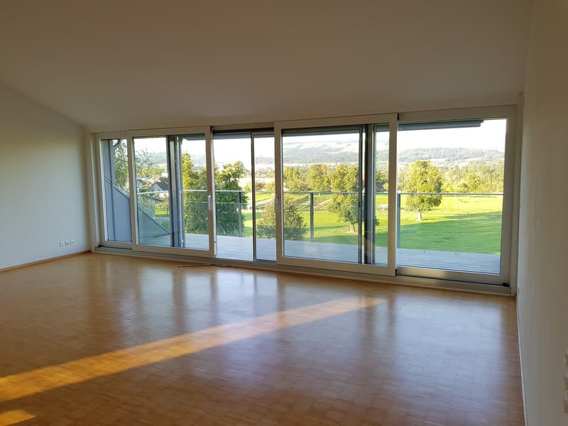 Appartamento con vista sul verde (2)