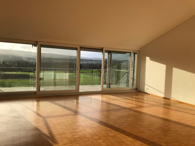 Appartamento con vista sul verde (1)