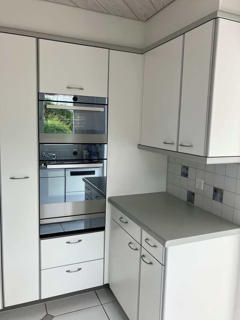 Wir heissen Sie herzlich willkommen-Terrassenwohnung mit unverbaubarer Weitsicht inkl. Doppelgarage (13)