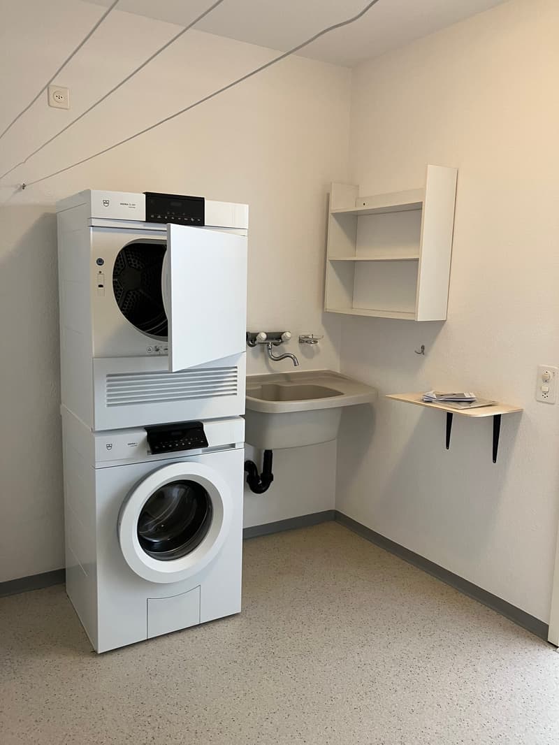 Wir heissen Sie herzlich willkommen-Terrassenwohnung mit unverbaubarer Weitsicht inkl. Doppelgarage (24)