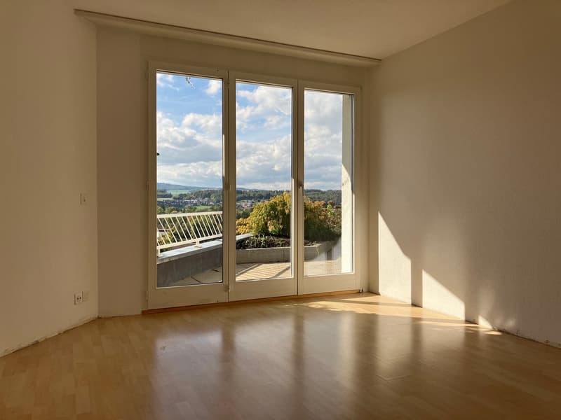 Wir heissen Sie herzlich willkommen-Terrassenwohnung mit unverbaubarer Weitsicht inkl. Doppelgarage (20)