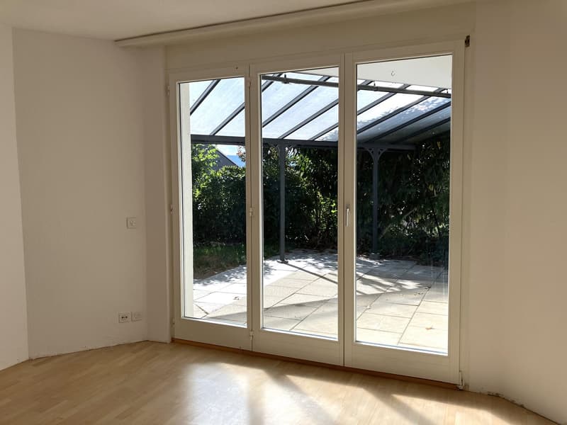 Wir heissen Sie herzlich willkommen-Terrassenwohnung mit unverbaubarer Weitsicht inkl. Doppelgarage (21)
