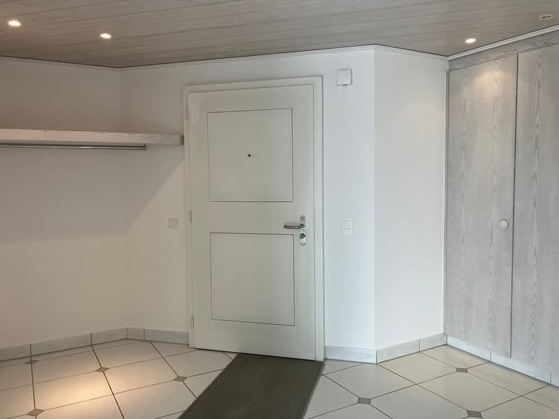 Wir heissen Sie herzlich willkommen-Terrassenwohnung mit unverbaubarer Weitsicht inkl. Doppelgarage (8)