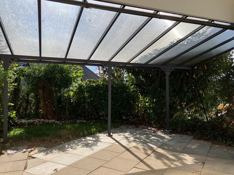 Wir heissen Sie herzlich willkommen-Terrassenwohnung mit unverbaubarer Weitsicht inkl. Doppelgarage (22)