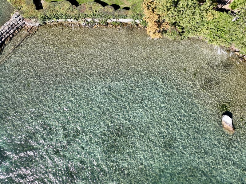 Magnifique Terrain Pied dans l'Eau avec Projet de Construction (8)