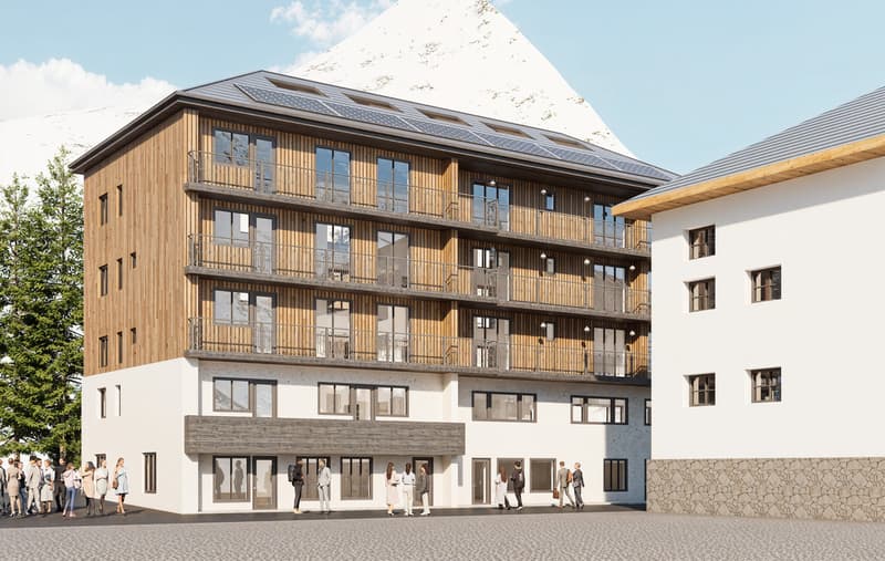 Derby Hotel Renovation Project - Loèche-les-Bains (12)