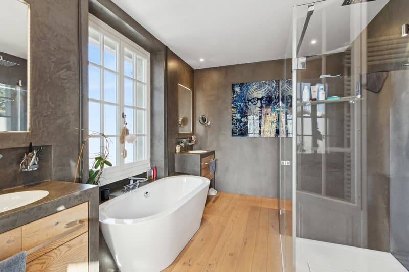 Salle de bain