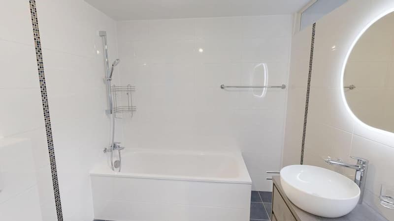 Elegance and comfort in the heart of Gimel - 3.5 rooms renovated (7)