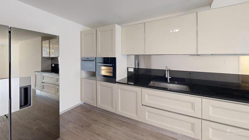 Elegance and comfort in the heart of Gimel - 3.5 rooms renovated (4)