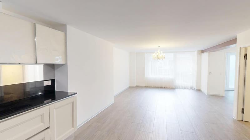 Elegance and comfort in the heart of Gimel - 3.5 rooms renovated (3)