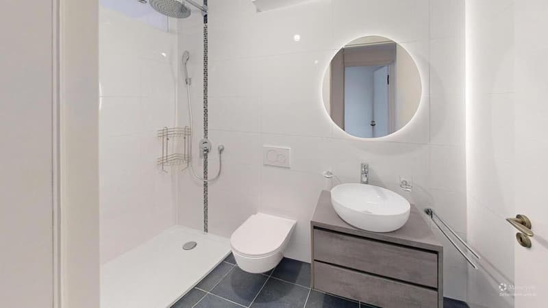 Elegance and comfort in the heart of Gimel - 3.5 rooms renovated (9)