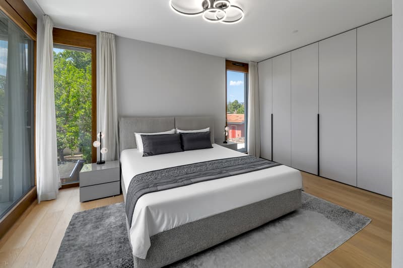 Chambre parentale