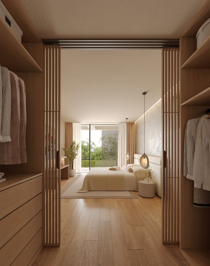 Magnifique maison individuelle neuve de 7.5 pièces à Founex (7)