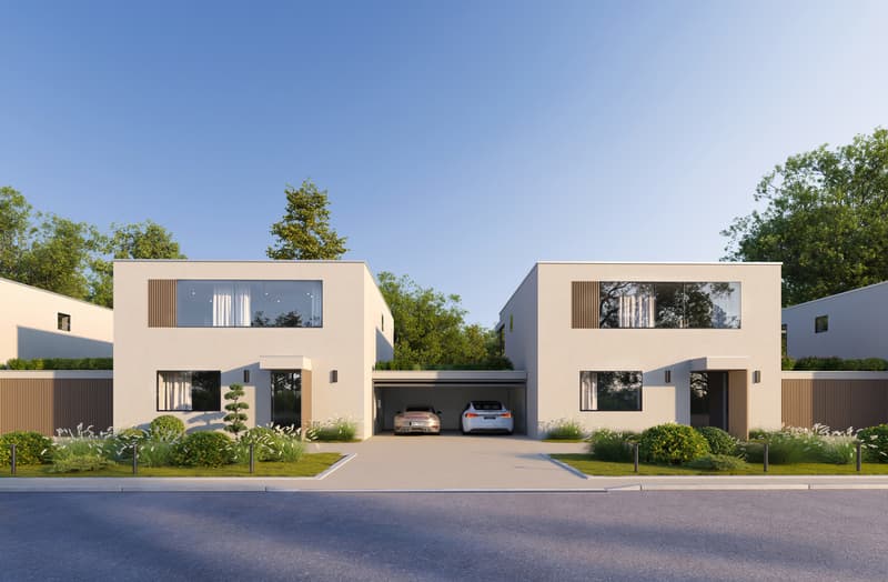 Facade Côté Rue