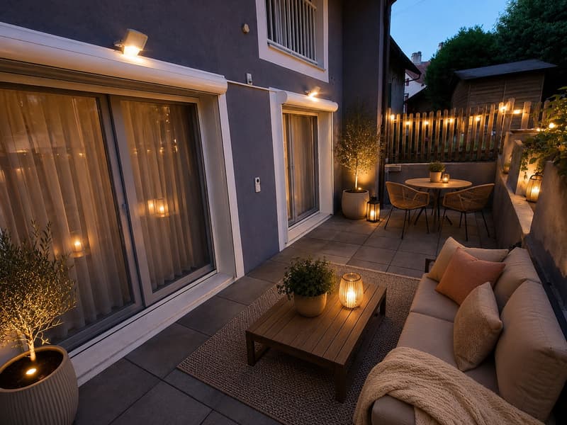 Terrasse