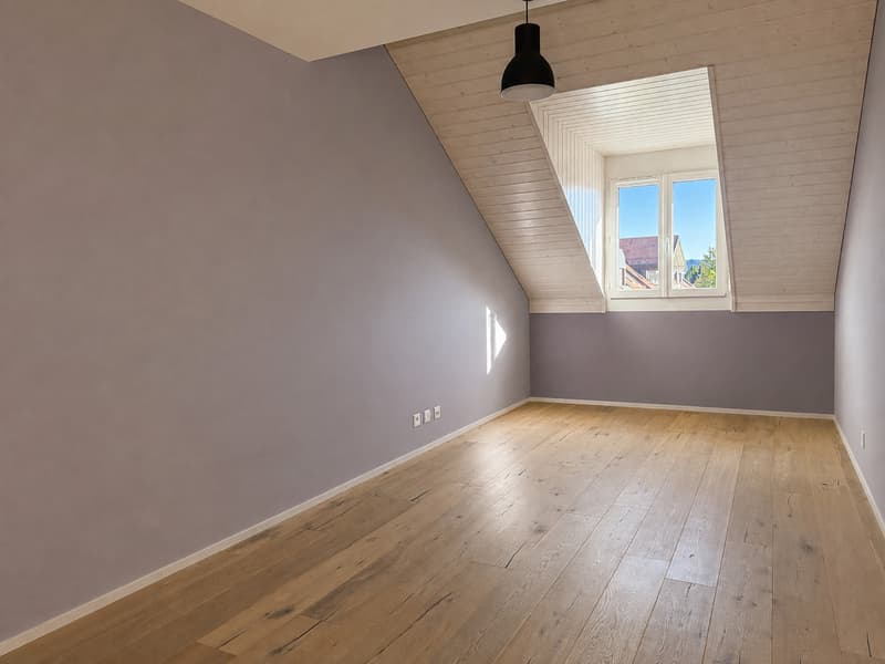 Séjour en double hauteur, 3 chambres de 17 à 18 m² et loft de 51 m² (13)