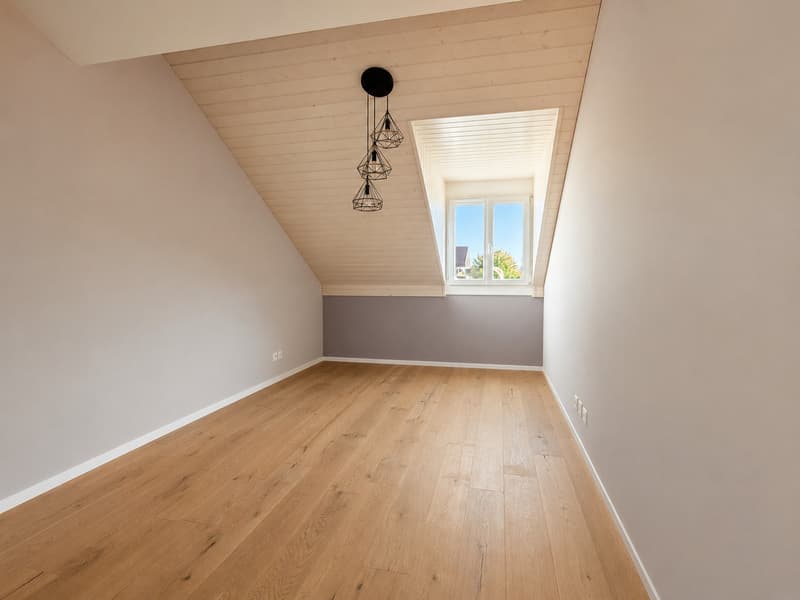 Séjour en double hauteur, 3 chambres de 17 à 18 m² et loft de 51 m² (11)