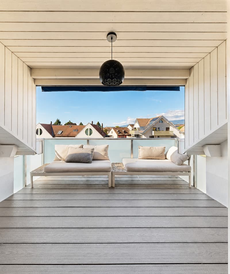 Séjour en double hauteur, 3 chambres de 17 à 18 m² et loft de 51 m² (1)