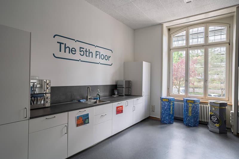 PRIVATE OFFICES (ab 10m2) MIT ALLEM AB CHF 549 - OHNE DEPOT! (8)