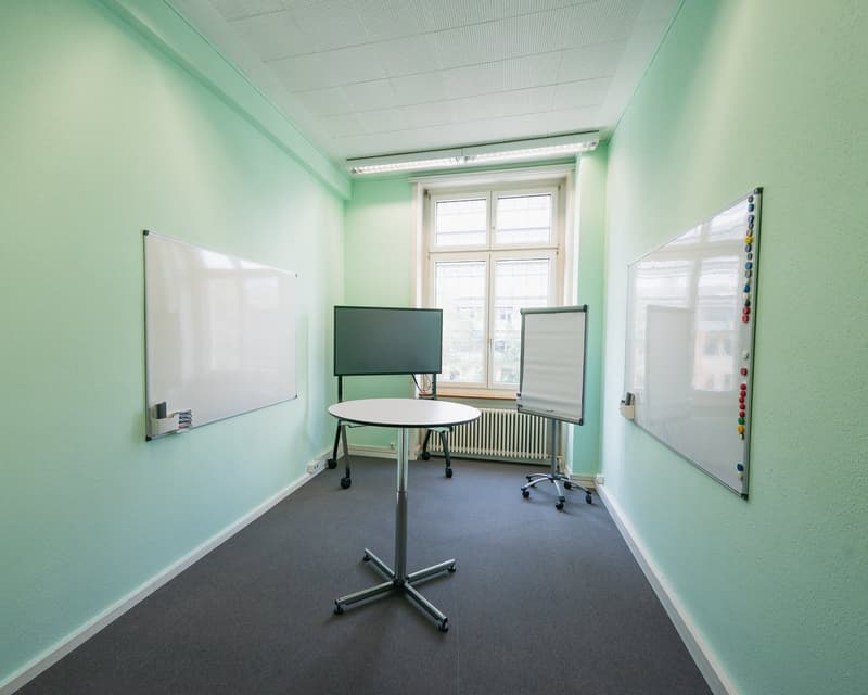 PRIVATE OFFICES (ab 10m2) MIT ALLEM AB CHF 549 - OHNE DEPOT! (23)
