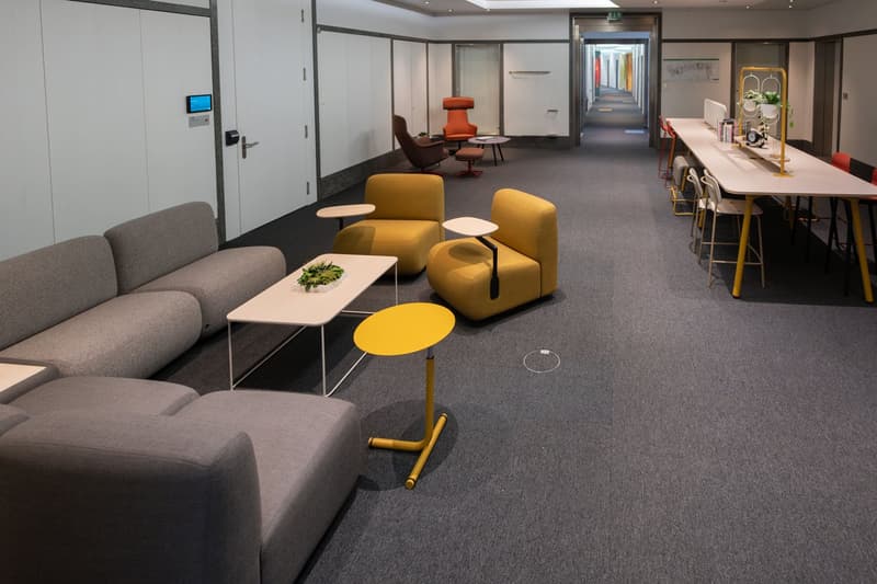 PRIVATE OFFICES (ab 10m2) MIT ALLEM AB CHF 549 - OHNE DEPOT! (13)