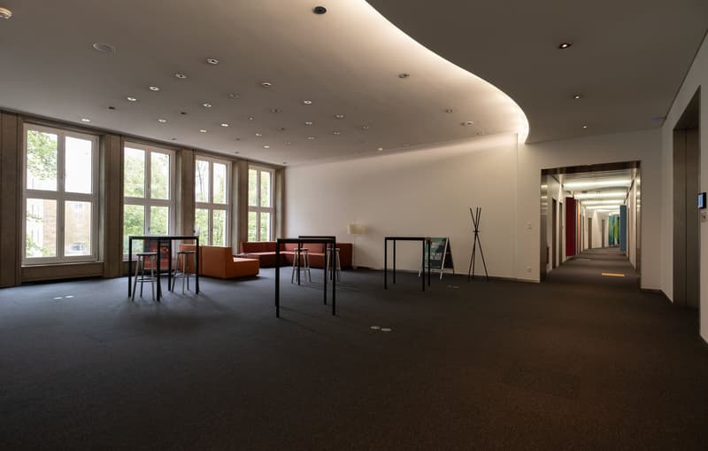 PRIVATE OFFICES (ab 10m2) MIT ALLEM AB CHF 549 - OHNE DEPOT! (28)