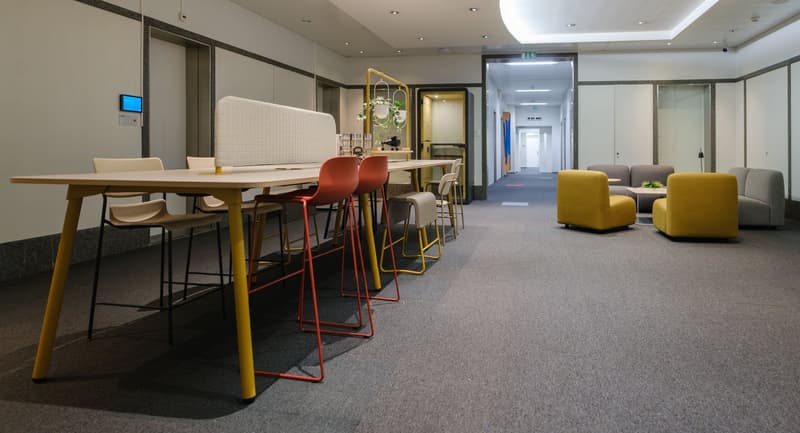 PRIVATE OFFICES (ab 10m2) MIT ALLEM AB CHF 549 - OHNE DEPOT! (11)