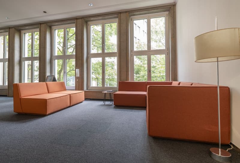 PRIVATE OFFICES (ab 10m2) MIT ALLEM AB CHF 549 - OHNE DEPOT! (28)