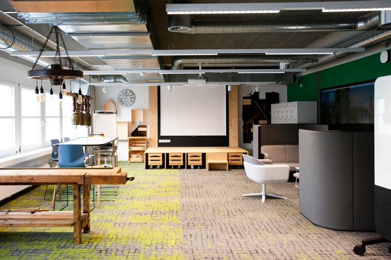 Poste de travail fixe à partir de CHF 199 - PAS DE DÉPÔT ! (7)